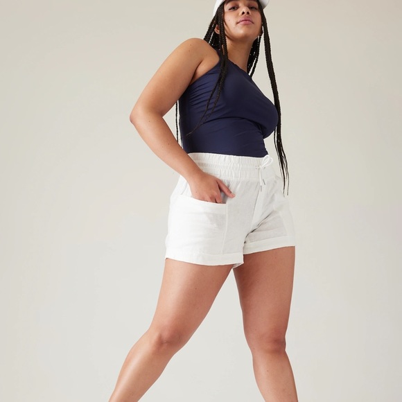 NWT Athleta Maldives high neck tankini top swim top #405829 - Picture 7 of 9